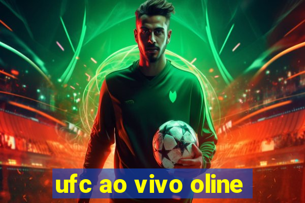 ufc ao vivo oline